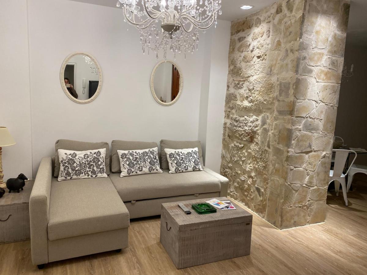 El Patio De San Pablo - Apartamento De Lujo En El Centro Con Parking Gratis Salamanca Esterno foto