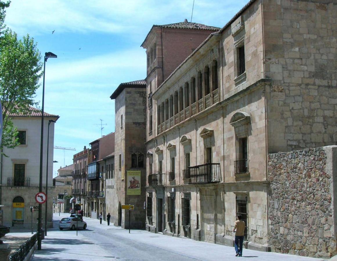El Patio De San Pablo - Apartamento De Lujo En El Centro Con Parking Gratis Salamanca Esterno foto