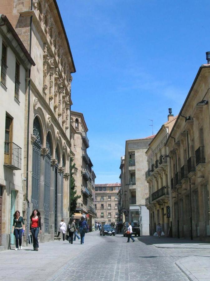 El Patio De San Pablo - Apartamento De Lujo En El Centro Con Parking Gratis Salamanca Esterno foto