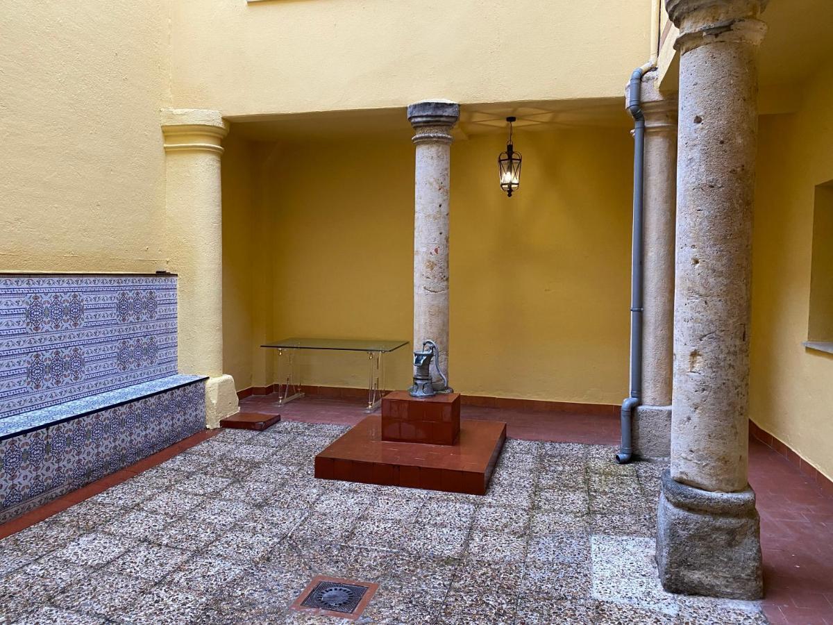 El Patio De San Pablo - Apartamento De Lujo En El Centro Con Parking Gratis Salamanca Esterno foto