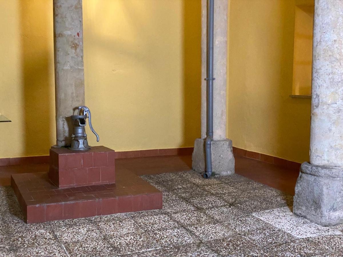 El Patio De San Pablo - Apartamento De Lujo En El Centro Con Parking Gratis Salamanca Esterno foto