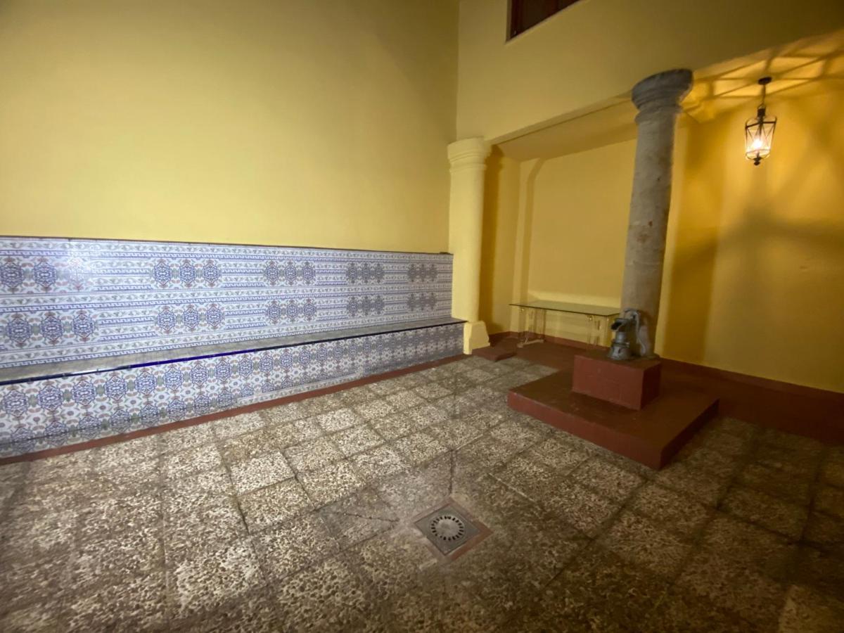 El Patio De San Pablo - Apartamento De Lujo En El Centro Con Parking Gratis Salamanca Esterno foto